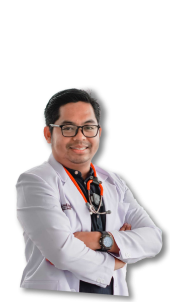 dr.MUARIF, Sp.A