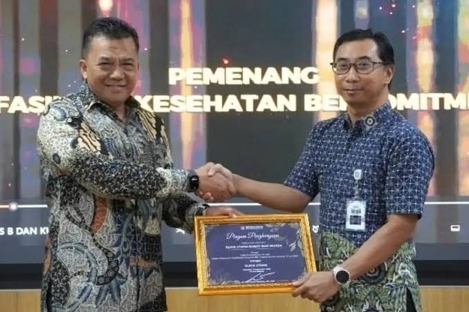Klinik Ibunda Klampok Banjarnegara Raih Penghargaan Faskes Terbaik Pelayanan JKN 2026