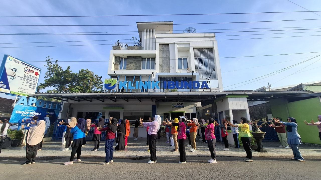 Senam Cinta Bunda