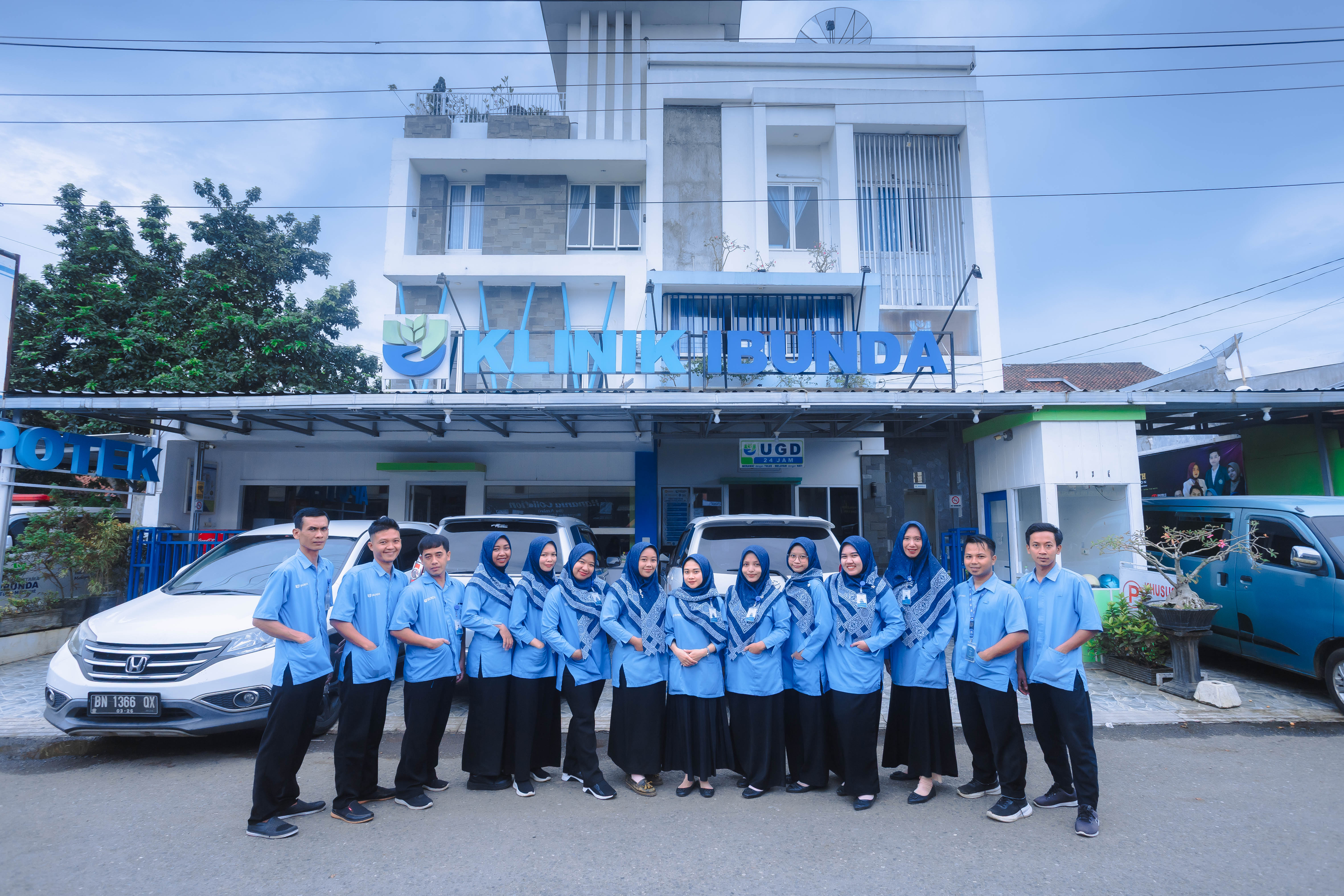 Tim Klinik Ibunda
